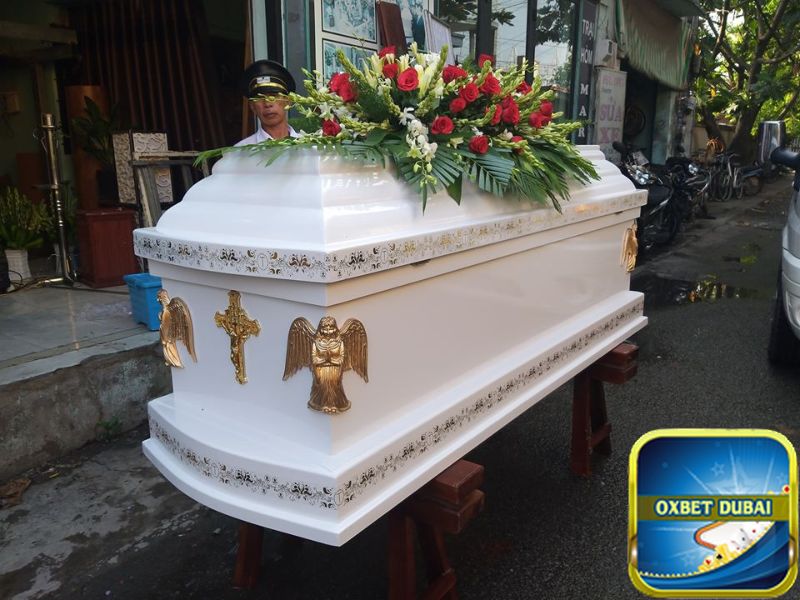 Chiêm bao thấy quan tài được mình khiêng về