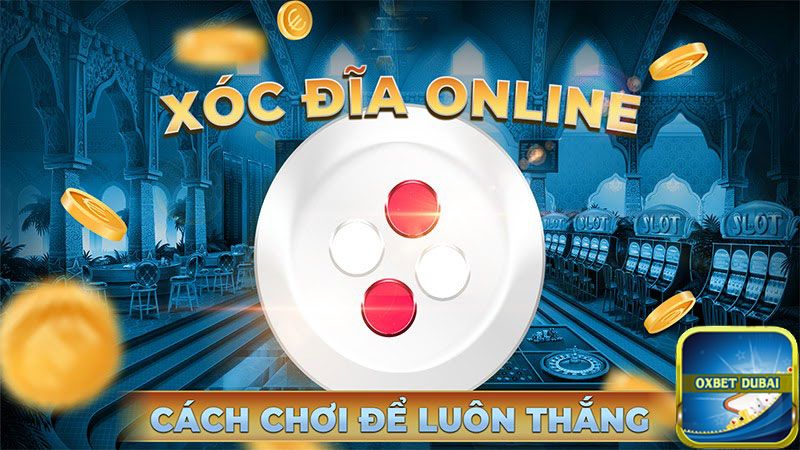 Sơ lược qua về bộ môn xóc đĩa
