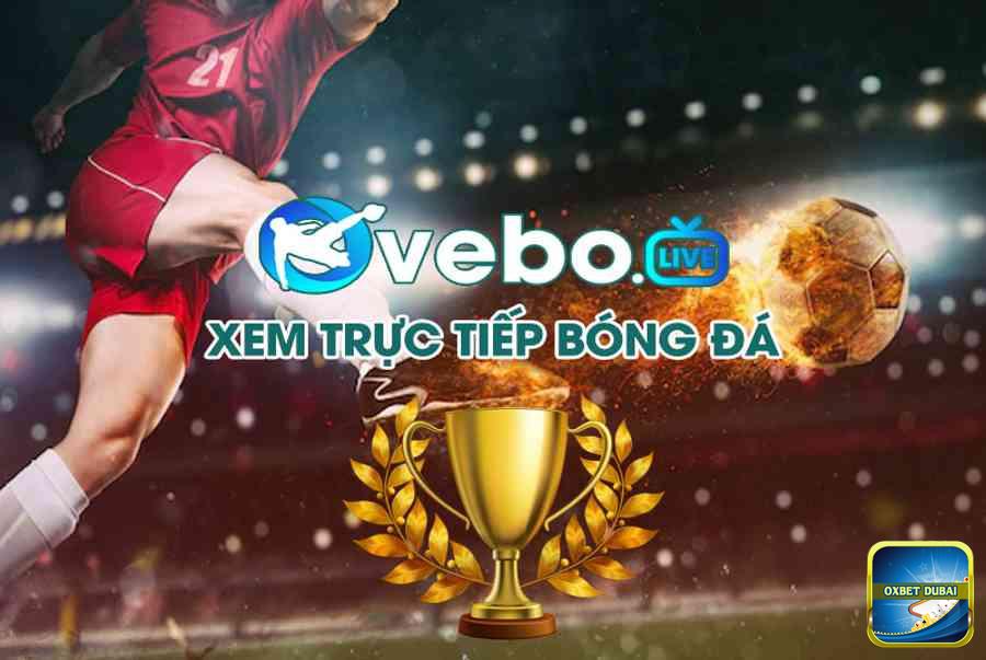 Điểm qua những ưu điểm của trang xem bóng đá online Vebotv